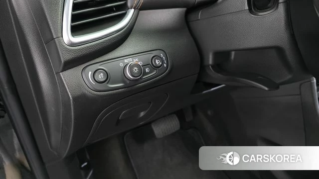 Chevrolet (GM Daewoo) The New Trax 2020 Черный из Кореи, фото 5