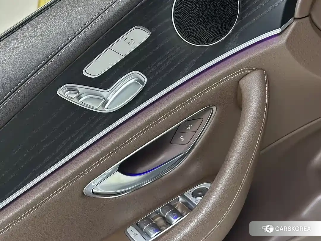 Mercedes-Benz E-Class 2023 Черный из Китая, фото 5