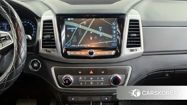 Ssangyong Rexton Sports 2018 Серый из Кореи, фото 5