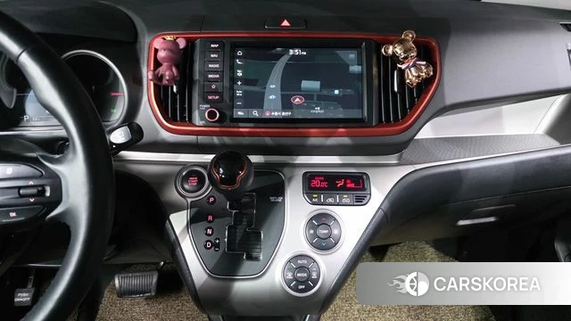 Kia The New Ray 2019 Черный из Кореи, фото 5