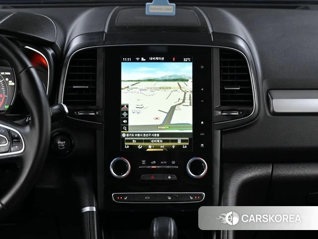 Renault Korea (Samsung) QM6 2020 Серебристо-серый из Кореи, фото 5