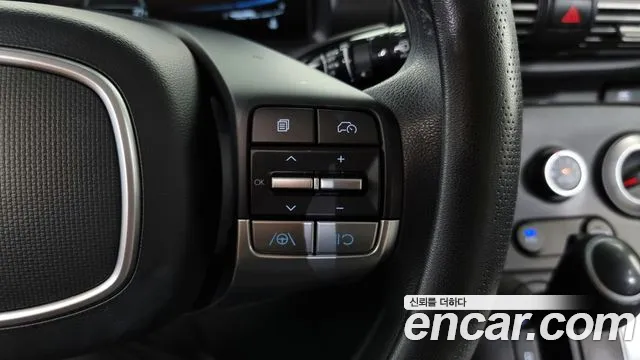 Hyundai Casper 2023 Серый из Кореи, фото 5