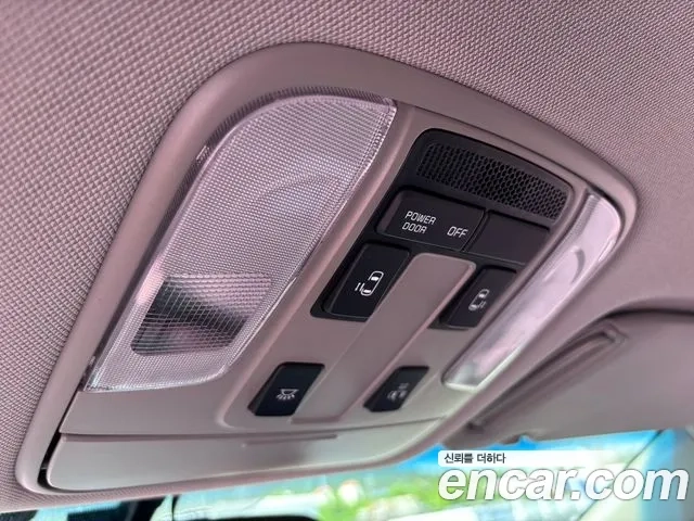 Kia The New Carnival 2020 Черный из Кореи, фото 5