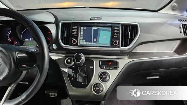 Kia The New Ray 2018 Жемчужный цвет из Кореи, фото 5