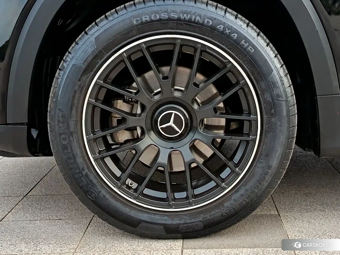 Mercedes-Benz GLB 2022 Черный из Китая, фото 5