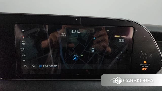 Hyundai Palisade 2020 Белый из Кореи, фото 5