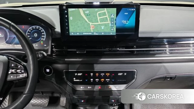 Ssangyong The New Rexton Sports Cannes 2024 Жемчужный цвет из Кореи, фото 5