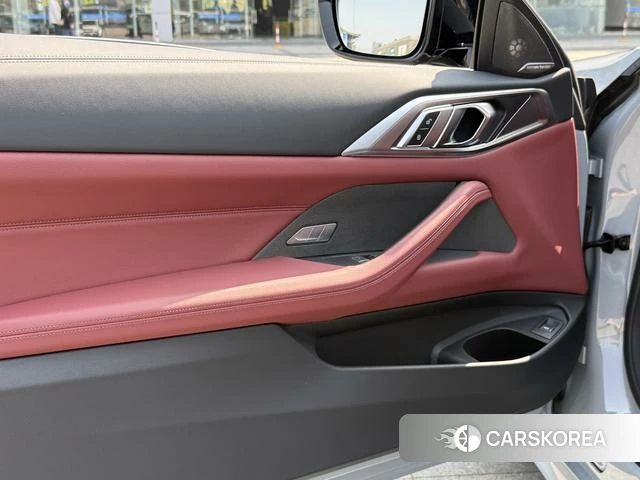 BMW 4 series 2024 Темно-серый из Китая, фото 5