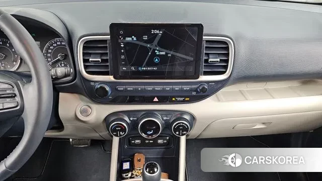 Hyundai Venue 2021 Синий из Кореи, фото 5