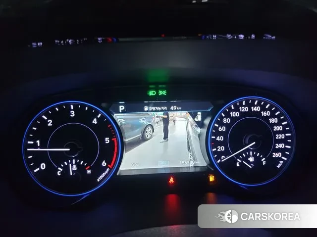 Hyundai Palisade 2020 Синий из Кореи, фото 5