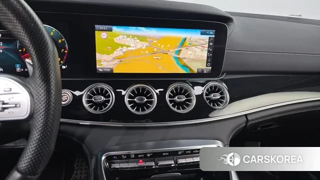 Mercedes-Benz AMG GT 2020 Серый из Кореи, фото 5