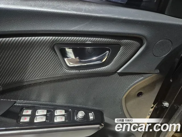 Ssangyong Tivoli Air id 2709262 из Кореи 5