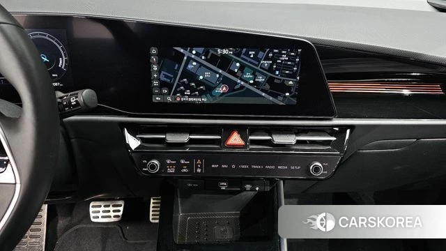 Kia Di All New Niro EV 2022 Красный из Кореи, фото 5