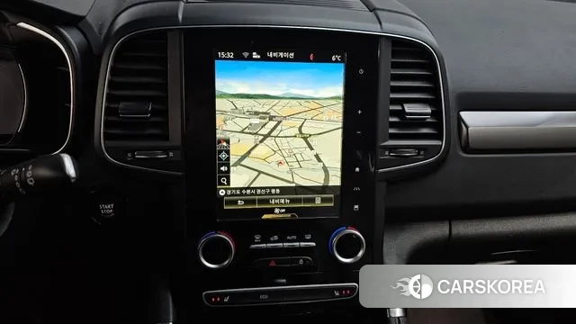 Renault Korea (Samsung) QM6 2018 Белый из Кореи, фото 5