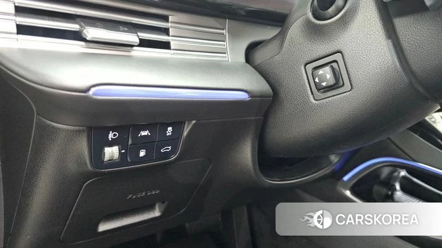 Hyundai The New Grandeur IG 2021 Серый из Кореи, фото 5