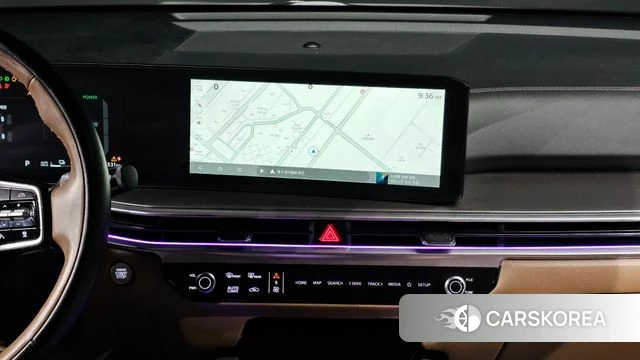 Kia The New Sorento 4th Generation 2023 Белый из Кореи, фото 5