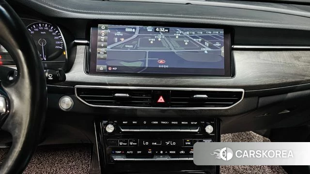 Kia K7 Premier 2019 Черный из Кореи, фото 5