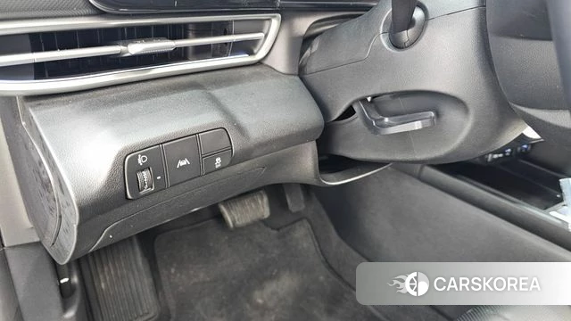 Hyundai Avante (CN7) 2022 Серый из Кореи, фото 5