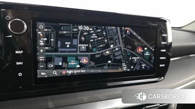 Kia K5 3rd generation 2021 Белый из Кореи, фото 5