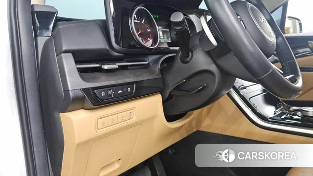 Kia Carnival 4th generation 2022 Белый из Кореи, фото 5