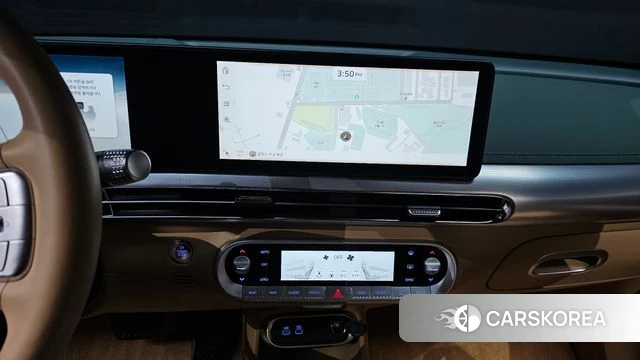 Genesis GV60 2024 Черный из Кореи, фото 5