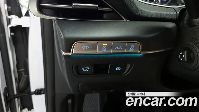 Genesis GV80 2020 Белый из Кореи, фото 5