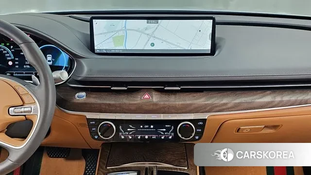 Genesis G80 (RG3) 2023 Белый из Кореи, фото 5