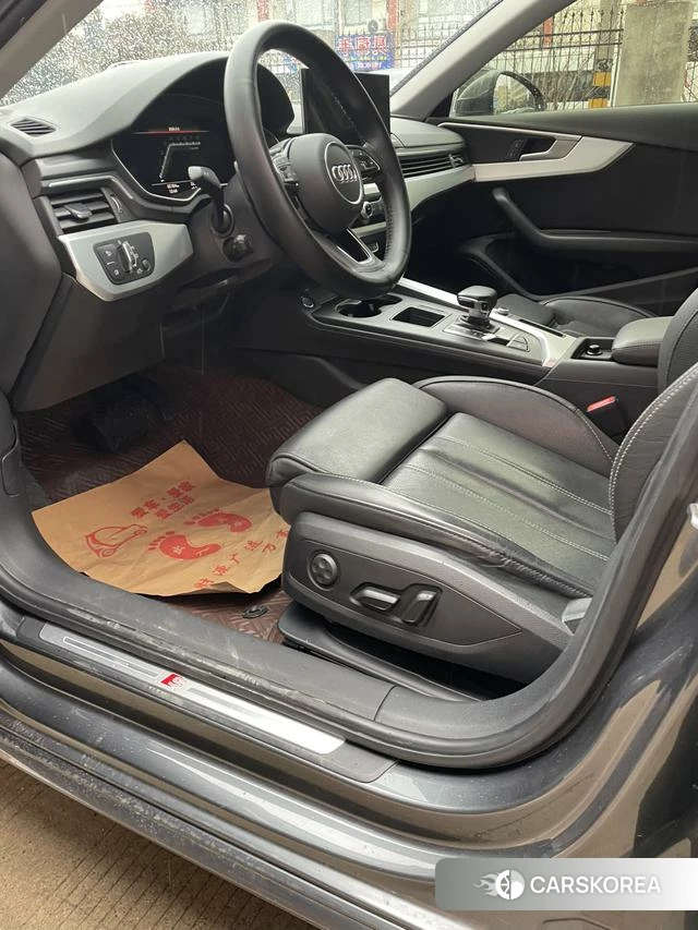 Audi A4L id 3921157 из Китая 5