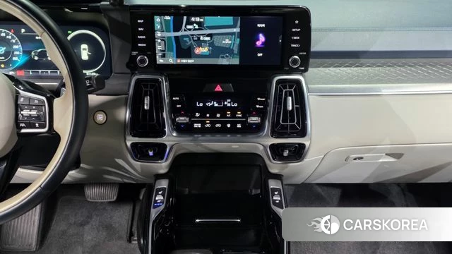 Kia Sorento 4th Generation 2022 Синий из Кореи, фото 5