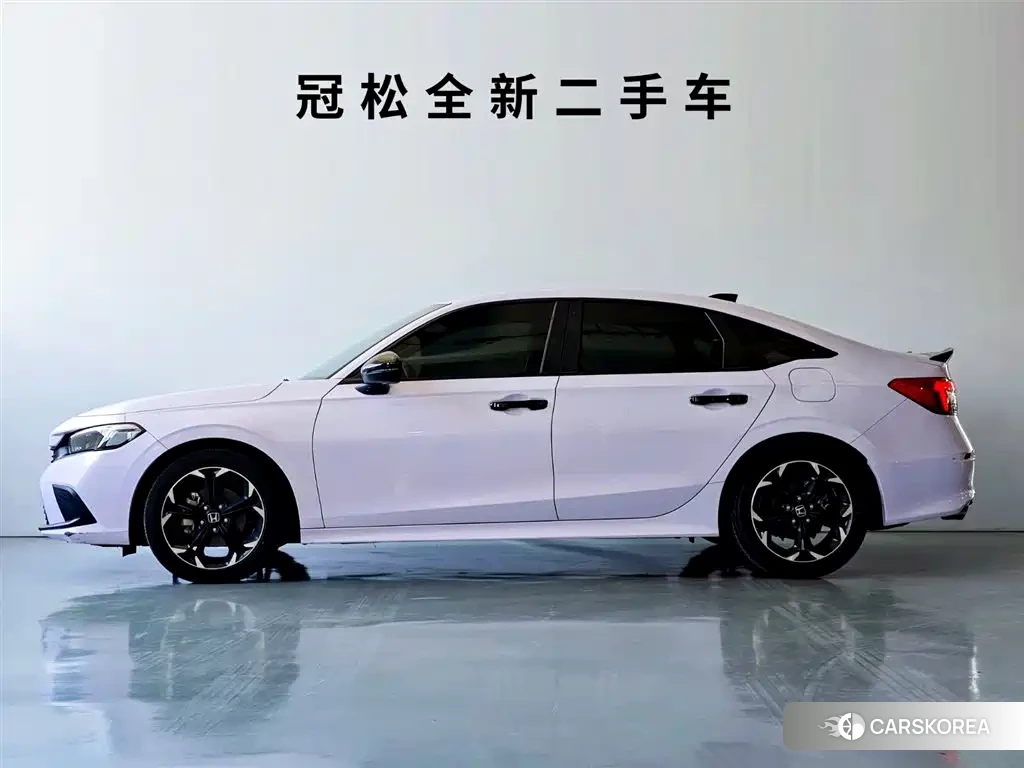 Honda Civic 2024 Red/purple из Китая, фото 5