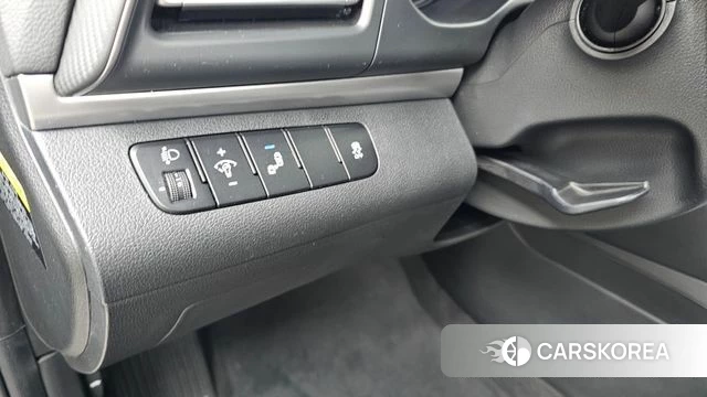 Hyundai The New Avante AD 2019 Серый из Кореи, фото 5