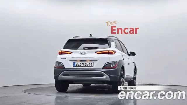 Hyundai The New Kona id 2656516 из Кореи 5