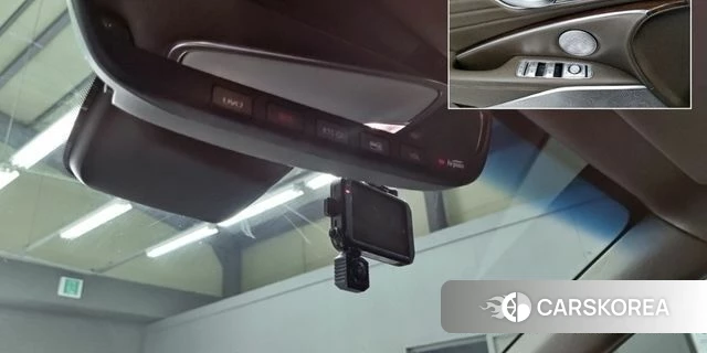 Kia More K9 2019 Черный из Кореи, фото 5