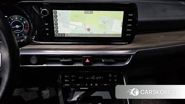 Kia K5 3rd generation 2022 Белый из Кореи, фото 5