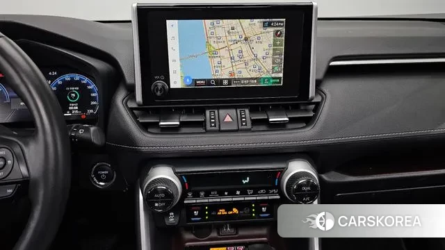 Toyota RAV4 5th Generation 2024 Белый из Кореи, фото 5