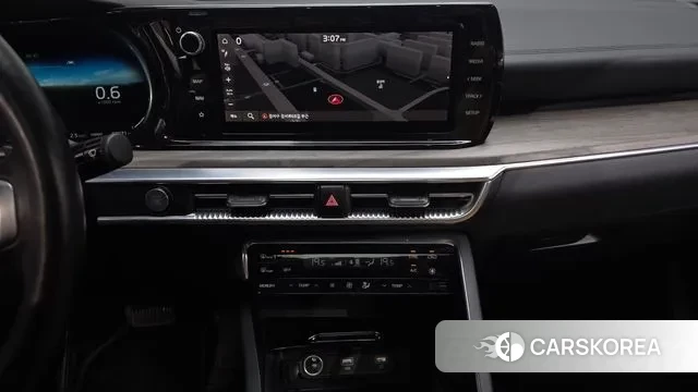 Kia K5 3rd generation 2020 Черный из Кореи, фото 5