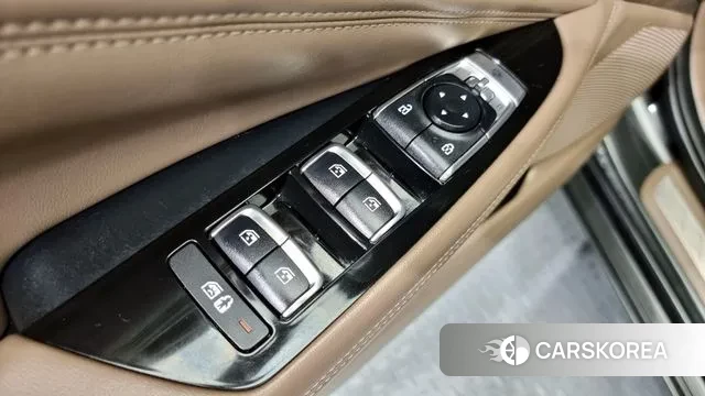 Kia K8 2023 Серый из Кореи, фото 5