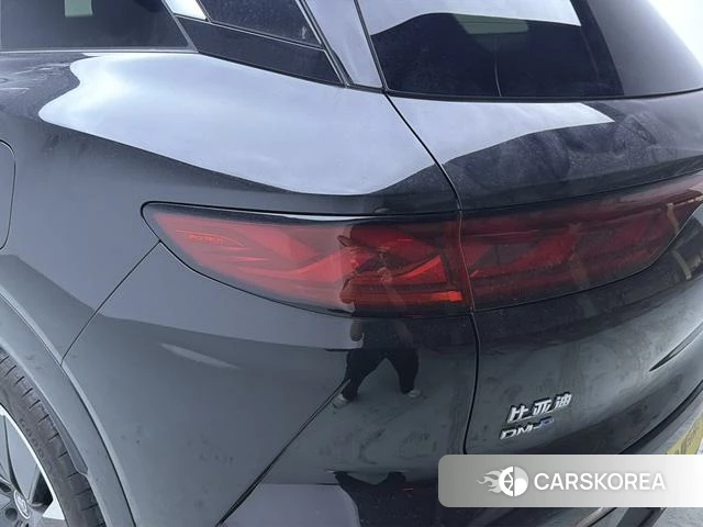 BYD Tang L DM 2026 Черный из Китая, фото 5