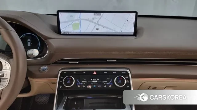 Genesis GV80 2020 Черный из Кореи, фото 5