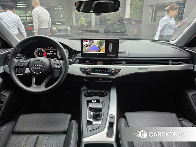 Audi A4L 2021 Белый из Китая, фото 5