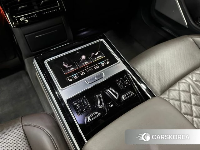 Audi S8 (D5) 2021 Черный из Кореи, фото 5