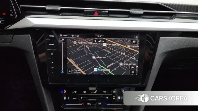 Volkswagen Arteon 2022 Черный из Кореи, фото 5