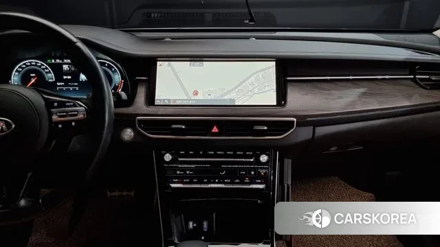 Kia K7 Premier 2019 Белый из Кореи, фото 5