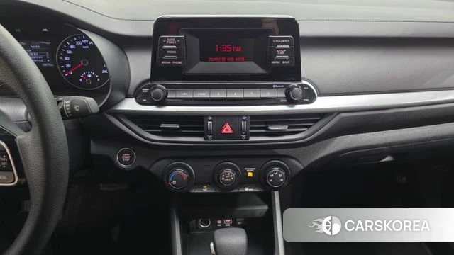 Kia Come New K3 2019 Белый из Кореи, фото 5