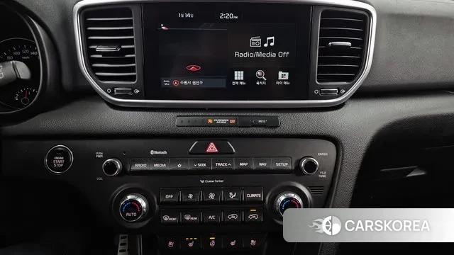 Kia Sportage The Bold 2020 Белый из Кореи, фото 5