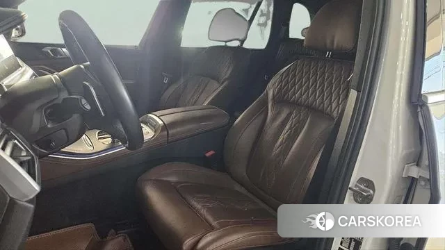 BMW X5 (G05) 2023 Белый из Кореи, фото 5