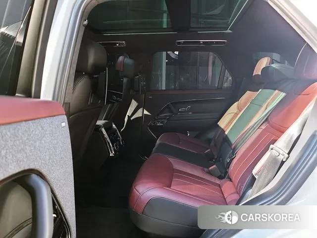 Land Rover Range Rover Sport 3rd Generation 2024 Белый из Кореи, фото 5