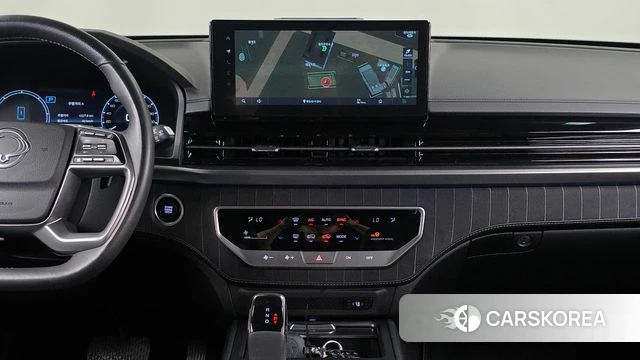 Ssangyong Rexton New Arena 2023 Черный из Кореи, фото 5