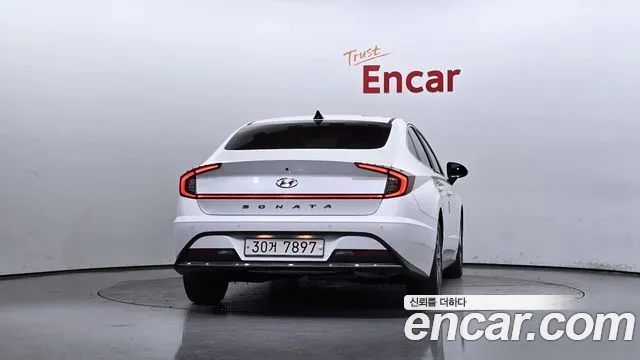 Hyundai Sonata (DN8) id 2661088 из Кореи 5