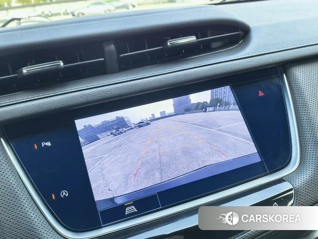 Cadillac XT5 2024 Черный из Китая, фото 5
